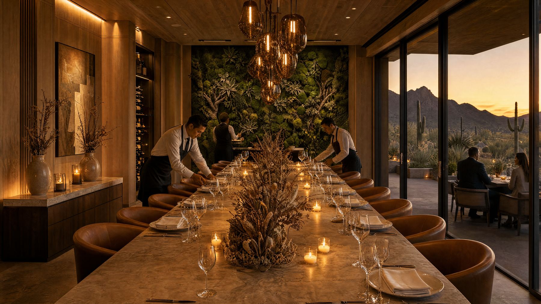 The Chef's Table