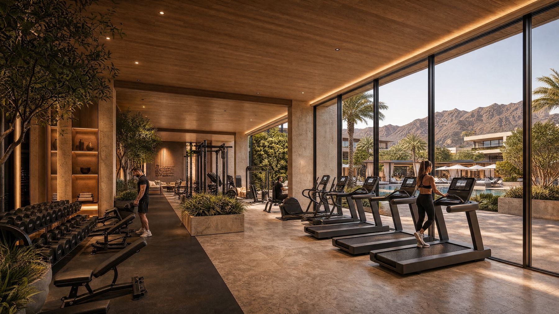 The Performance Gym