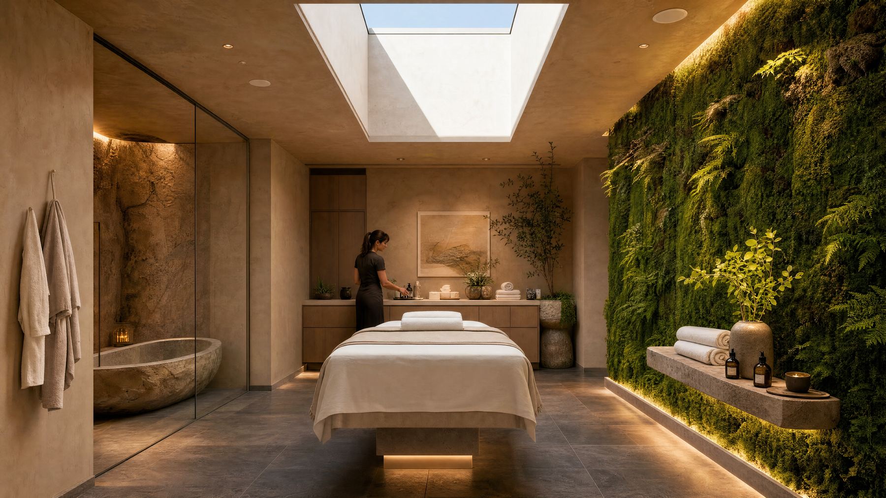 The Spa