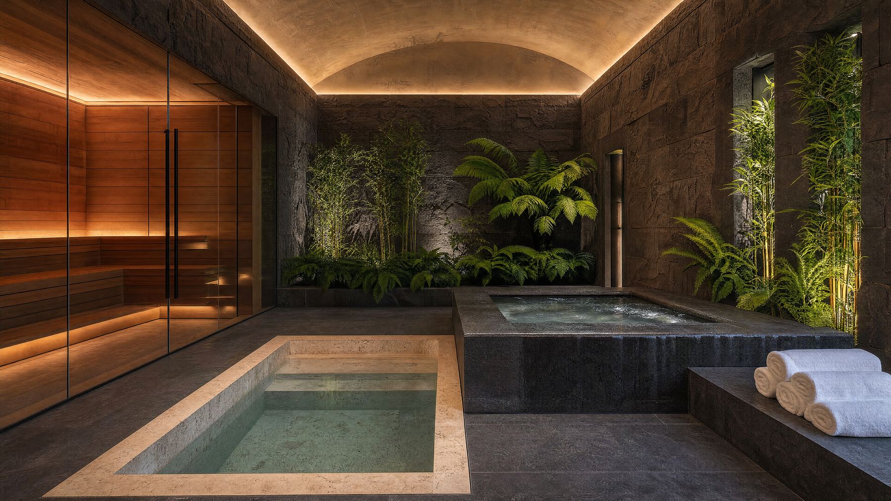 The Thermal Suite